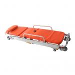 DG-D5  Automatic Loading Ambulance Stretcher With Wheels for Patient Transport Emergency Folding for sale