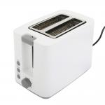 New White housing 2 slice bread toaster Toasters For Home Appliance
