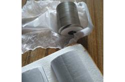 China Ultrasonic Vibration Piezoelectric Ceramic Discs for Medical Instruments supplier