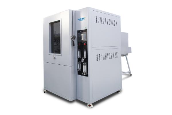 High Efficient IPX1-9K R600 Rain Test Chamber For Versatile Waterproof Testing