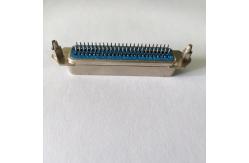 China Centronic Straight Angle Male PCB 24 Pin Connector With Certified UL supplier