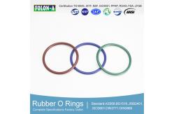 China Excellent Sealing EPDM O Ring With Tear Resistance -50/-50~250\u2103 supplier