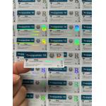 Waterproof H GH 200IU Peptide 2ML 3ML Vial BOTTLE Labels Glossy Finish for sale