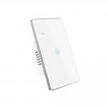 Rf433 WiFi  Smart Switch 1 Gang 2000W Remote Control Smart On Off