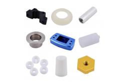 China CNC Titanium Custom Machined Parts Medical supplier