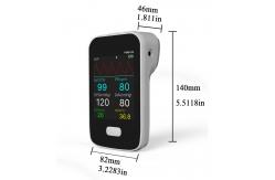 China Medical Bluetooth Handheld Patient Continuous monitoring system Multiparameter Patient Monitor CE supplier