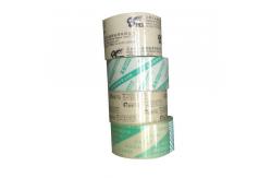 China Carton Sealing BOPP Packing Tape Super Clear supplier