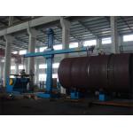 Motorized Rotation Heavy Duty Automatic Welding Machines Manipulators With Welding Rollers for sale