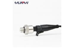 China I2C Ceramic Piezoresistive Pressure Sensor Air Water Pressure Sensor supplier