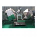 Automatic Snack Food Mixer Flavored Nuts Drum Flavoring Seasoning Machine for sale