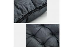 China One Piece Plush Seat Cushions Machine Washable 500 - 1100G 42 * 48 * 23CM supplier
