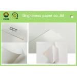 Grade AA Coated Two Sides C2S Art Paper Used For Catalogue Printing for sale