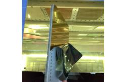 China Max Length 6000mm And Mirror-Like Aluminum Panel With 6mm Thickness supplier