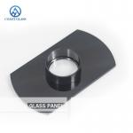 Sapphire Glass Optical Components Convex Camera Lens For CCTV Parts for sale
