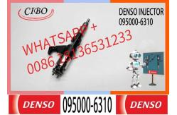 China Diesel Injector Assembly 095000-6310 095000-6311  RE530362 supplier