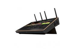 China 11.6 Inch Touchscreen Switching Multi Camera Live Streaming Equipment For Church supplier