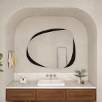Customizable High Brightness LED Mirror Light for Hotel and Home Use Premium Quality for sale