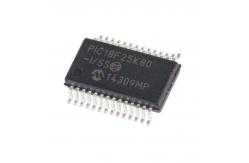China PIC18F24Q10-I/SS supplier