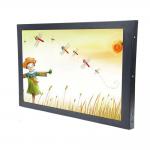 Ip65 1080p Lcd Panel Touch Screen Industrial Pc Windows10 Os / Android Os Computer for sale