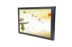 China Ip65 1080p Lcd Panel Touch Screen Industrial Pc Windows10 Os / Android Os Computer supplier