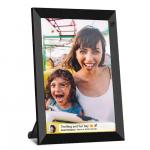 Multifunctional Smart Digital Photo Frame Lightweight Remote Control 10.1 for sale