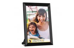 China Multifunctional Smart Digital Photo Frame Lightweight Remote Control 10.1 supplier