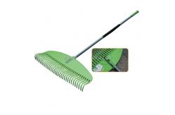 China Transform Gardening Game with the 760mmx310mm R111L-35T Leaf Rake supplier