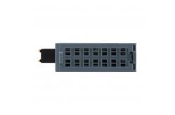 China WellAUBUS PLC IO Module Extensible Module 16DI+16DO(PNP Output) supplier