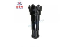China RE547 RC DTH Hammer Bit High Speed Energy Efficiency Reduce Friction And Heat supplier