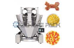China Packaging Machine Accessories Ten Head Scale Particle Weighing Device supplier