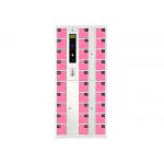Public Charging Station 30 Doors CCC Smart Electronic Locker
