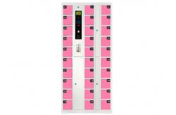 China Public Charging Station 30 Doors CCC Smart Electronic Locker supplier