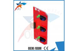 China TCRT5000 3 Way Tracking Sensors for Arduino Smart Car Robot supplier