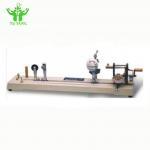 5cN Hand Reeling Yarn Twist Tester Machine , ISO 2061 Textile Testing Equipment for sale