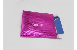 China Durable Poly Bubble Mailers Envelopes 9.5X14 Inches High Frequency Heat Seal supplier