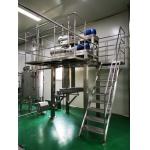 Turnkey Project Apple Puree Processing Line Machines With Aseptic Bag Packing For 50Hz Frequency Performance for sale
