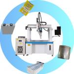 2000w Aluminum Laser Welding Machine Automatic Platform Galvanometer Type for sale