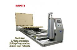 China ASTM D880 Standard High Acceleration Packaging Incline Impact Testing Machine supplier