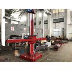 LHC 2X2 Welding Column And Boom Working With Welding Positioner / Welding Rotator for sale