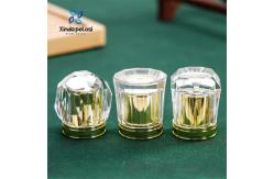 China Luxury Customized Plastic Perfume Bottle Cap Perfume Cap Perfume Pump Sprayer supplier