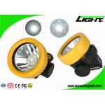1000 Battery Cycles Cordless Cap Lamp 96lum Small Size 13-15hrs Working Time for sale