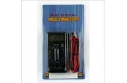 China Pocket-Size Multimeter Dt181 digital multimeter supplier