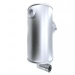 Excavator Muffler Exhaust Pipe Adapted To Excavator Sumitomo SH60 75 120 160 A1 A2 A3 for sale