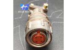 China 2PM Series 2PM14K4QB1 Circular Electrical Connectors Mainly Adopt Russian Connector Technology supplier
