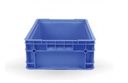 China 400*300mm PP Stacking Containers For Light Transportation supplier