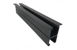 China Wing Back To Back Unistrut Channel Galvanized 1-5/8x13/16 Powder Coating supplier