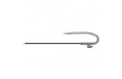 China Ergonomic Handle Laparoscopic Hook Electrode Smoke Evacuation supplier