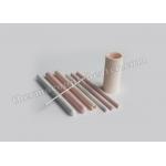High Temperature High Alumina Ceramic Thermocouple Protection Tube for sale