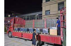 China Long-Lasting 48V 560AH Lithium Iron Phosphate Battery For Forklifts supplier