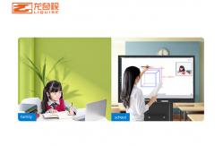China Flat Panel 3840x2160P 75 Inch Touch Screen Interactive Whiteboard TV supplier